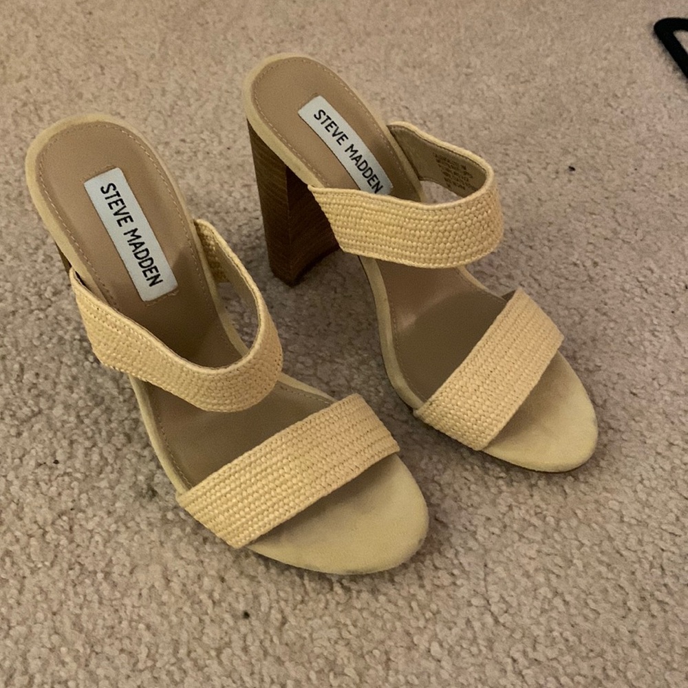 Steve Madden Heel